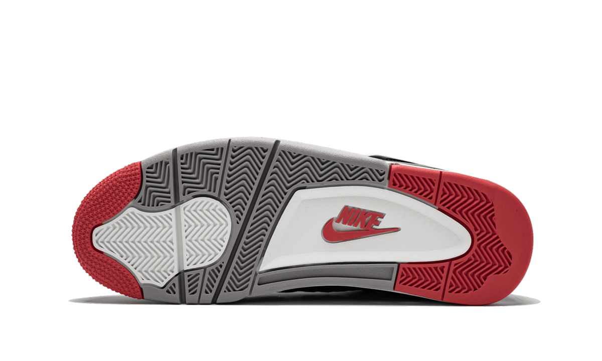 Nike Air Jordan 4 Retro "Bred 2019" 308497 060