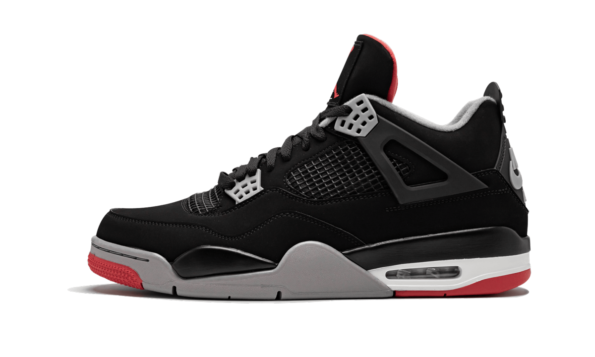 Nike Air Jordan 4 Retro "Bred 2019" 308497 060