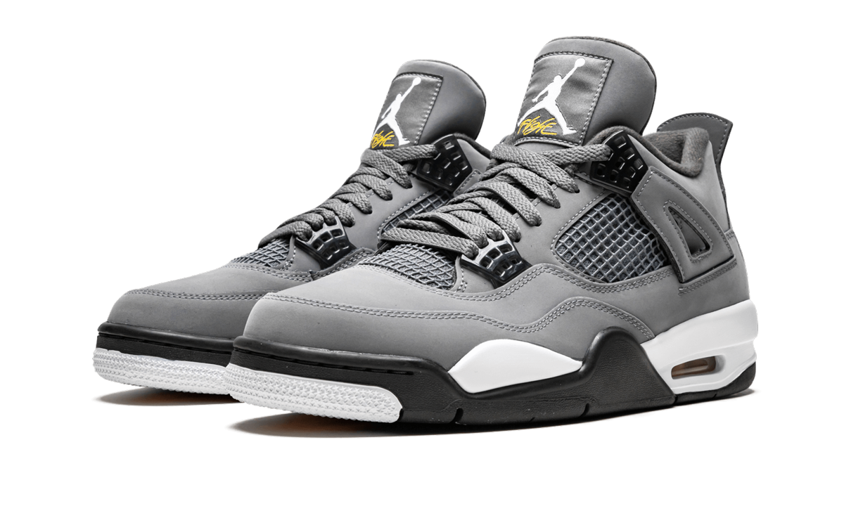 Nike Air Jordan 4 Retro "Cool Grey" 308497 007