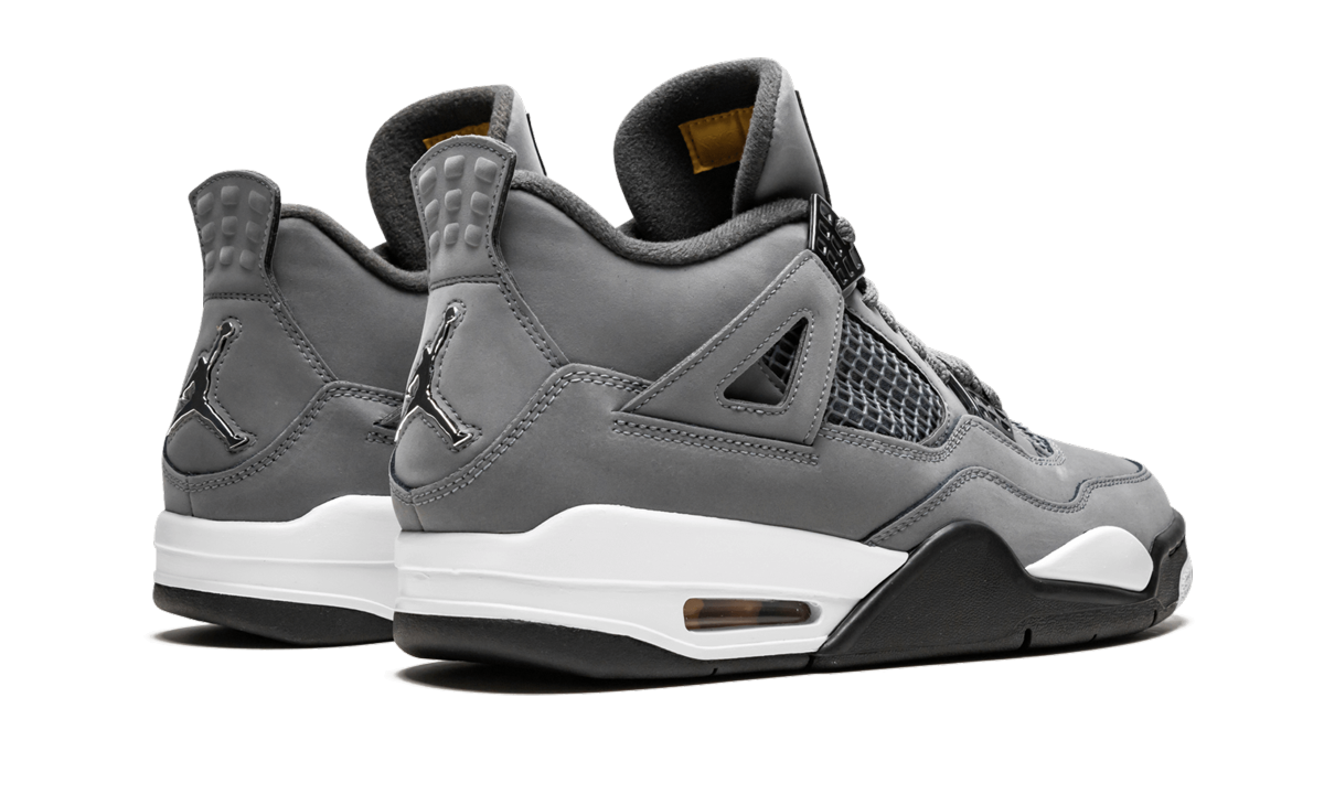 Nike Air Jordan 4 Retro "Cool Grey" 308497 007