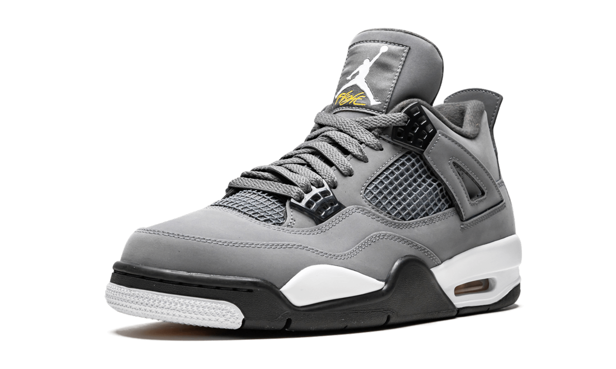 Nike Air Jordan 4 Retro "Cool Grey" 308497 007