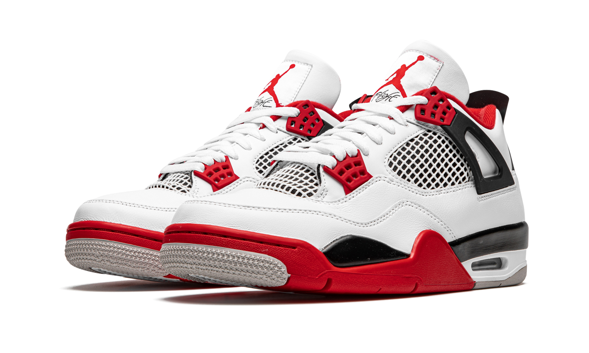 Nike Air Jordan 4 Retro "Fire Red 2020" DC7770 160