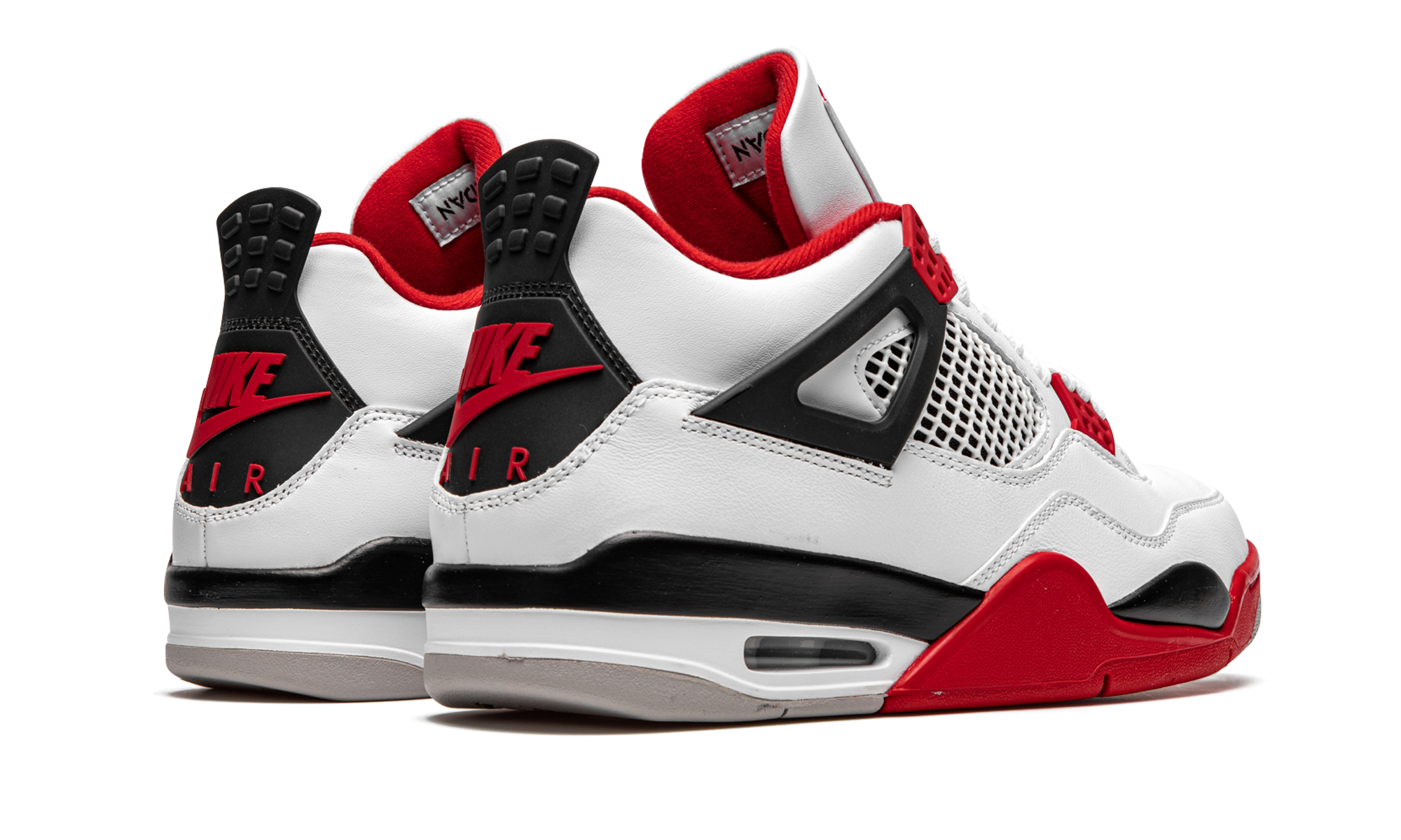 Nike Air Jordan 4 Retro "Fire Red 2020" DC7770 160