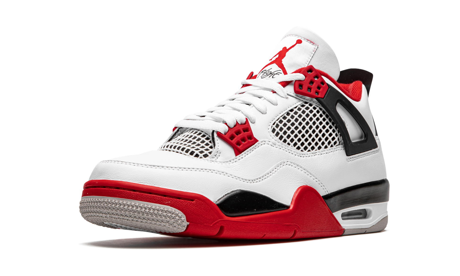 Nike Air Jordan 4 Retro "Fire Red 2020" DC7770 160