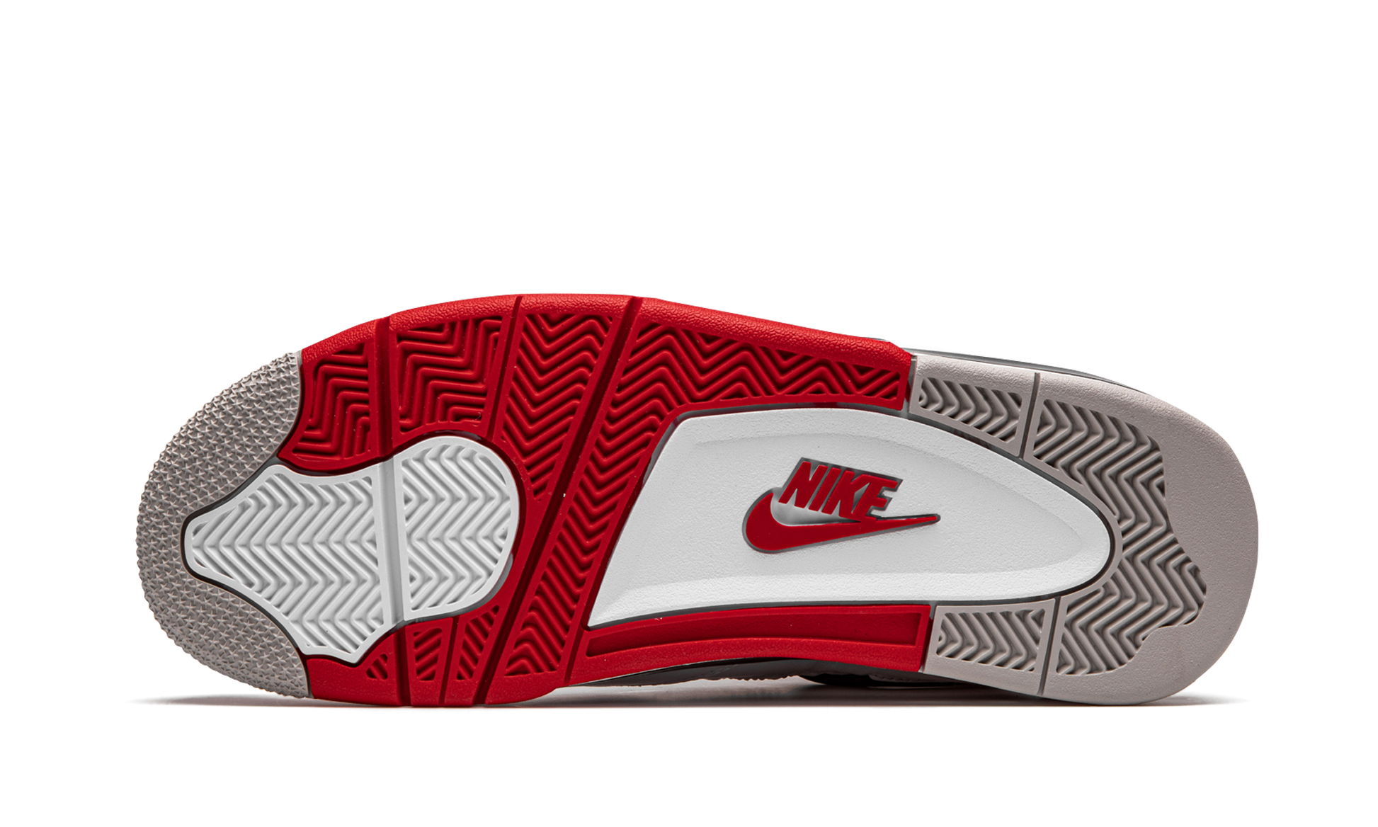 Nike Air Jordan 4 Retro "Fire Red 2020" DC7770 160