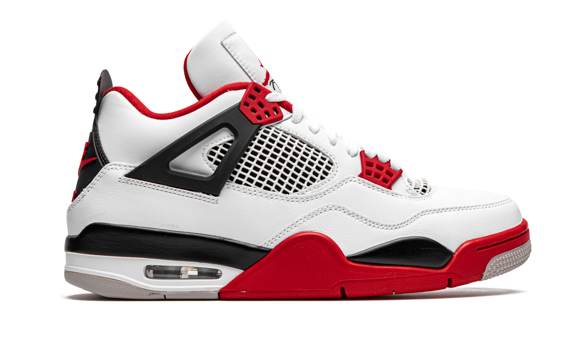 Nike Air Jordan 4 Retro "Fire Red 2020" DC7770 160