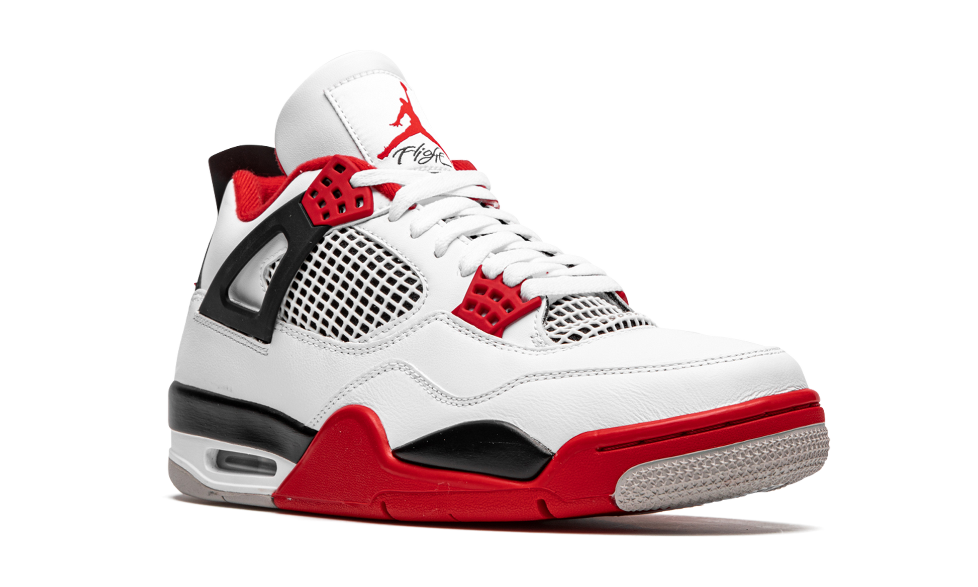Nike Air Jordan 4 Retro "Fire Red 2020" DC7770 160