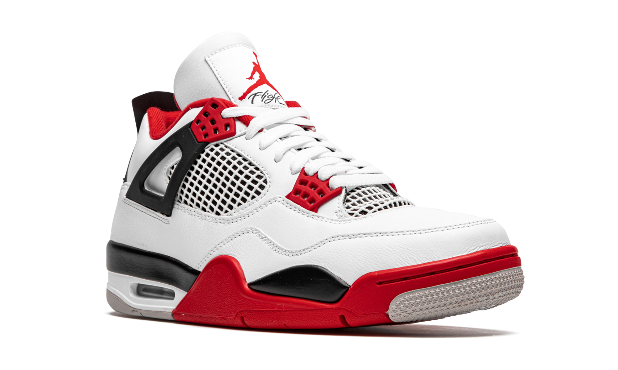 Nike Air Jordan 4 Retro "Fire Red 2020" DC7770 160