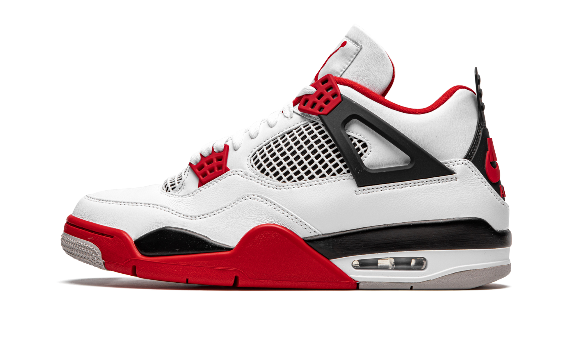 Nike Air Jordan 4 Retro "Fire Red 2020" DC7770 160