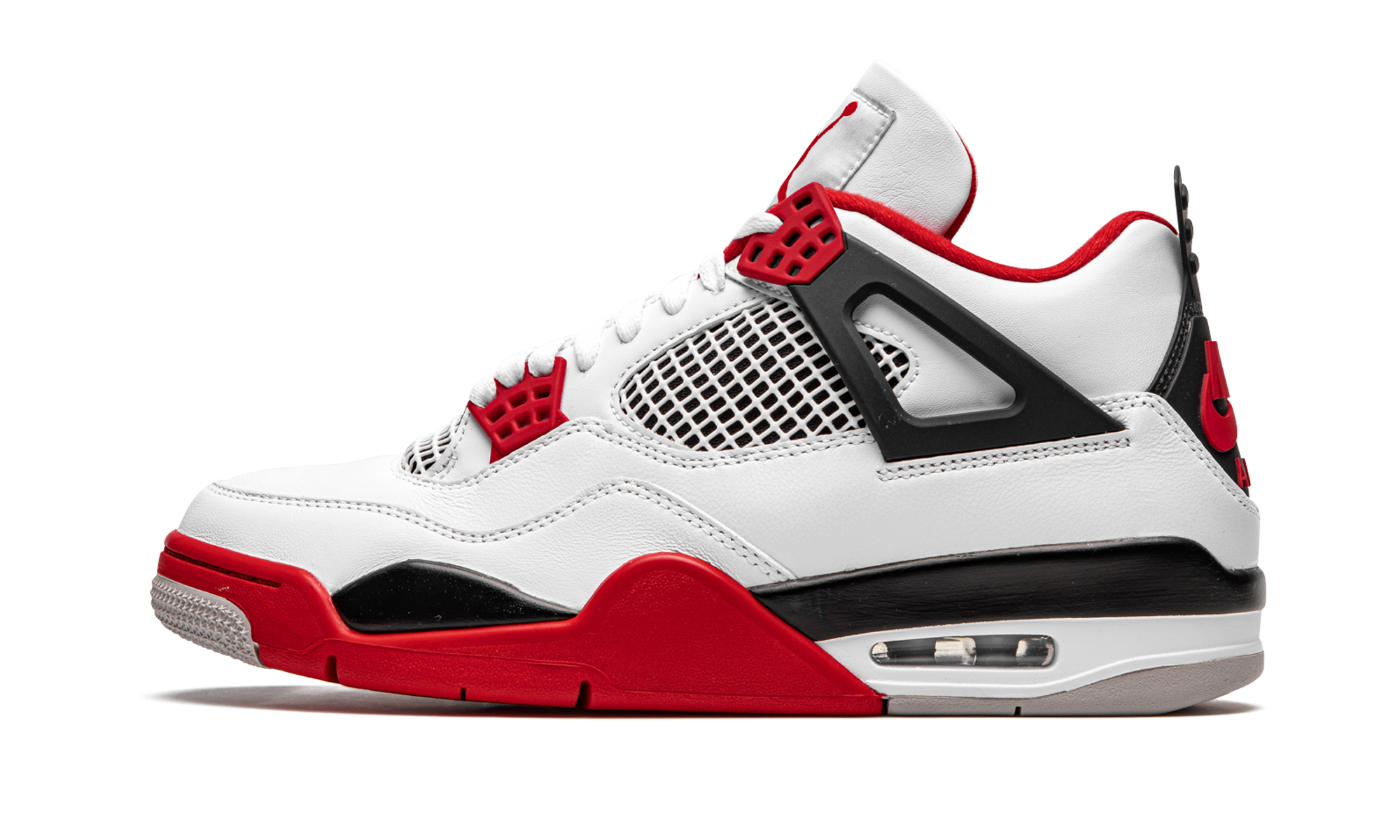 Nike Air Jordan 4 Retro "Fire Red 2020" DC7770 160