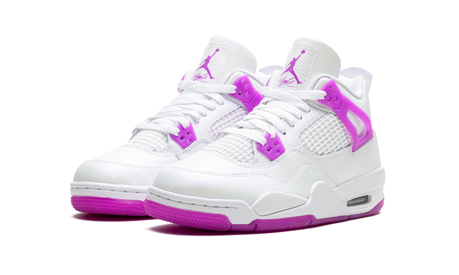 Nike Air Jordan 4 Retro GS "Hyper Violet" FQ1314 151