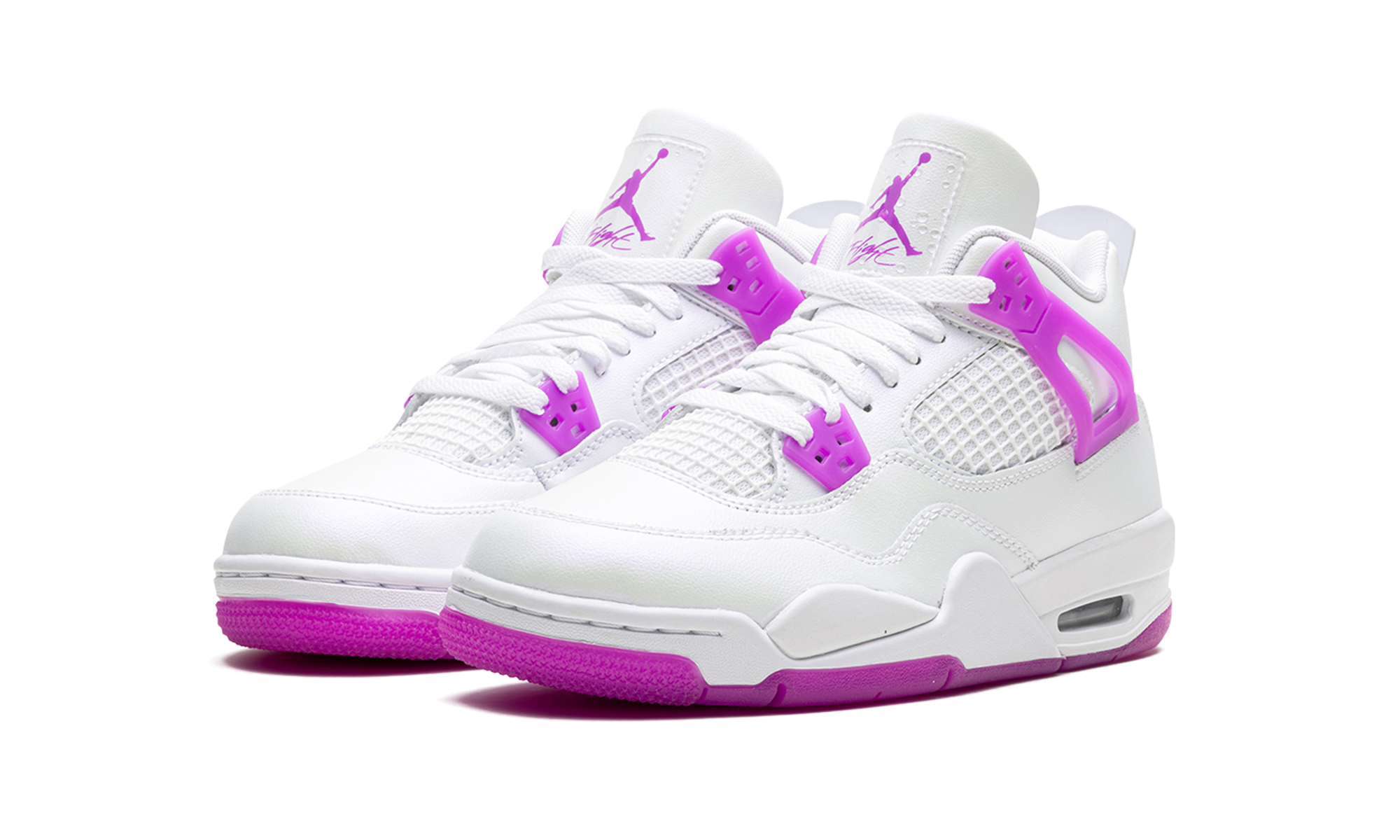 Nike Air Jordan 4 Retro GS "Hyper Violet" FQ1314 151