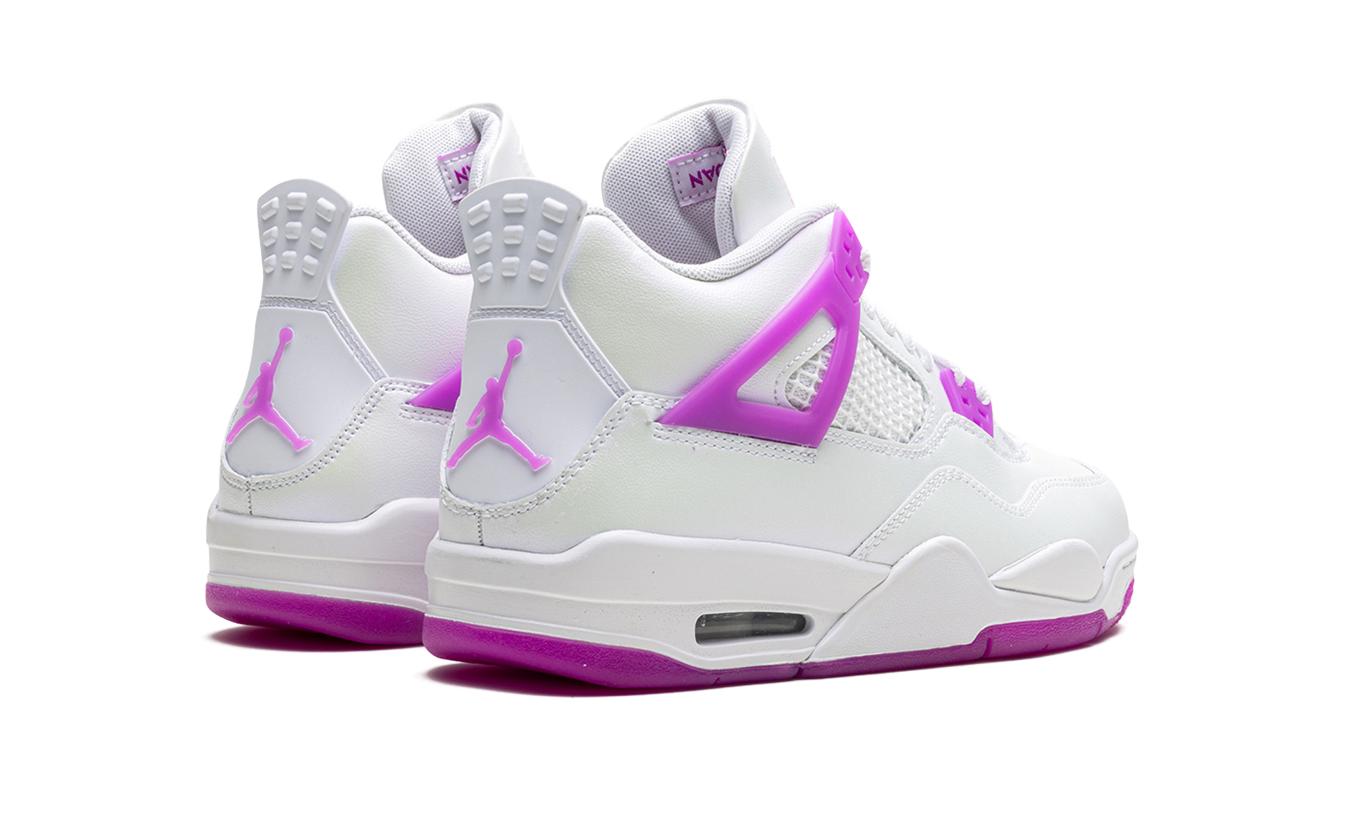 Nike Air Jordan 4 Retro GS "Hyper Violet" FQ1314 151