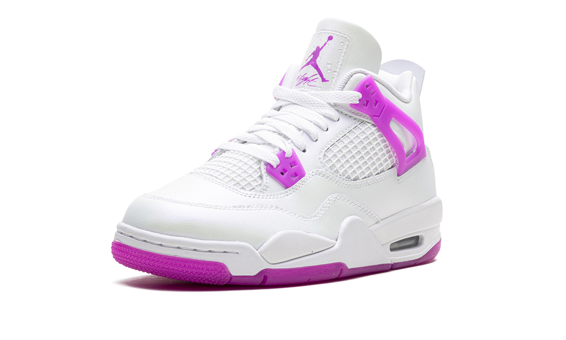Nike Air Jordan 4 Retro GS "Hyper Violet" FQ1314 151