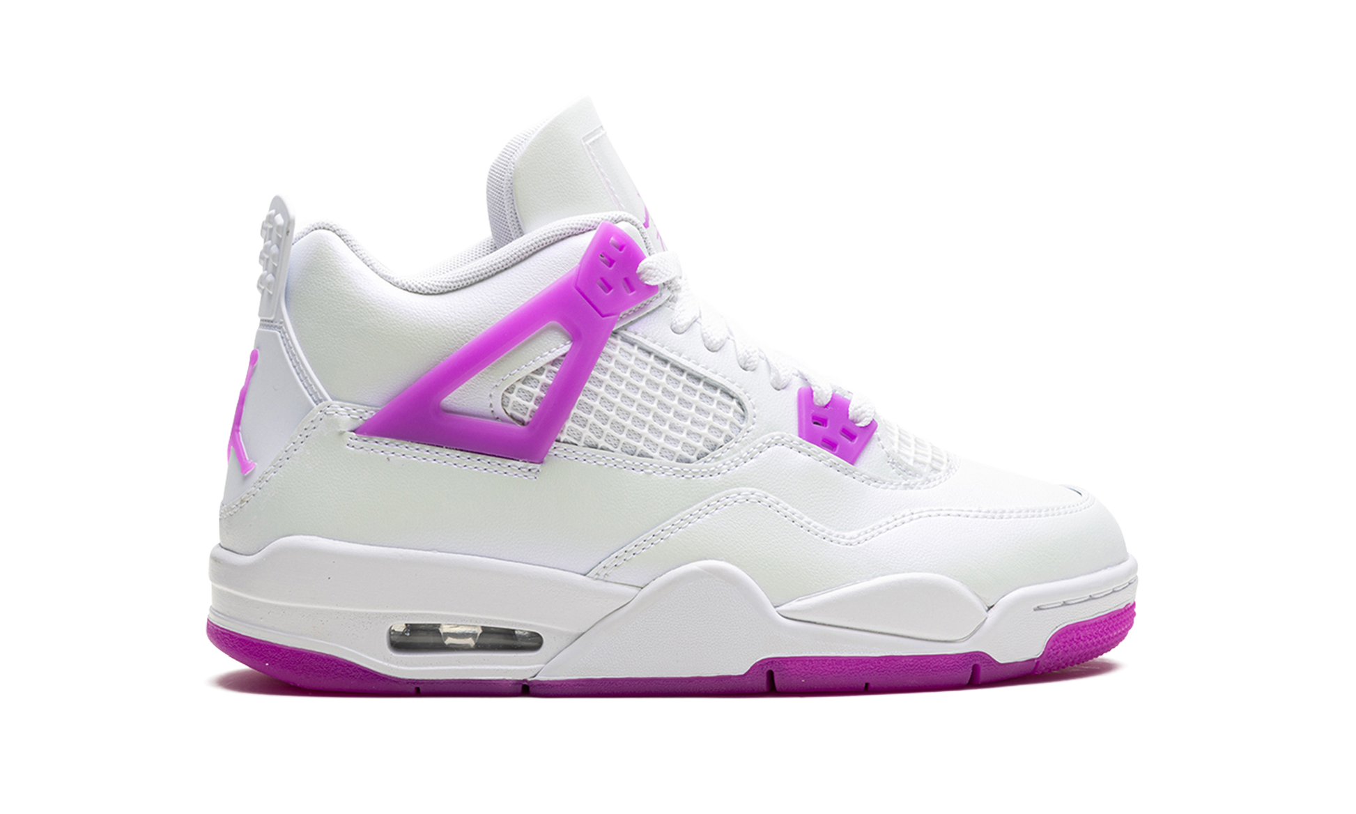 Nike Air Jordan 4 Retro GS "Hyper Violet" FQ1314 151