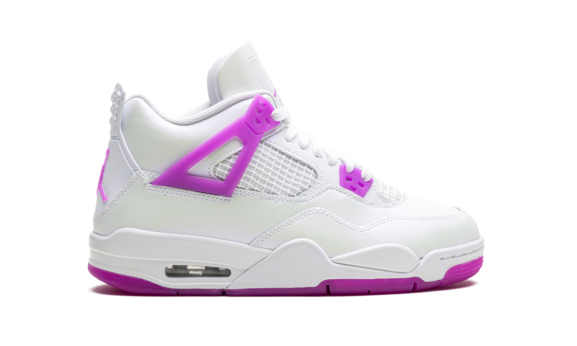 Nike Air Jordan 4 Retro GS "Hyper Violet" FQ1314 151