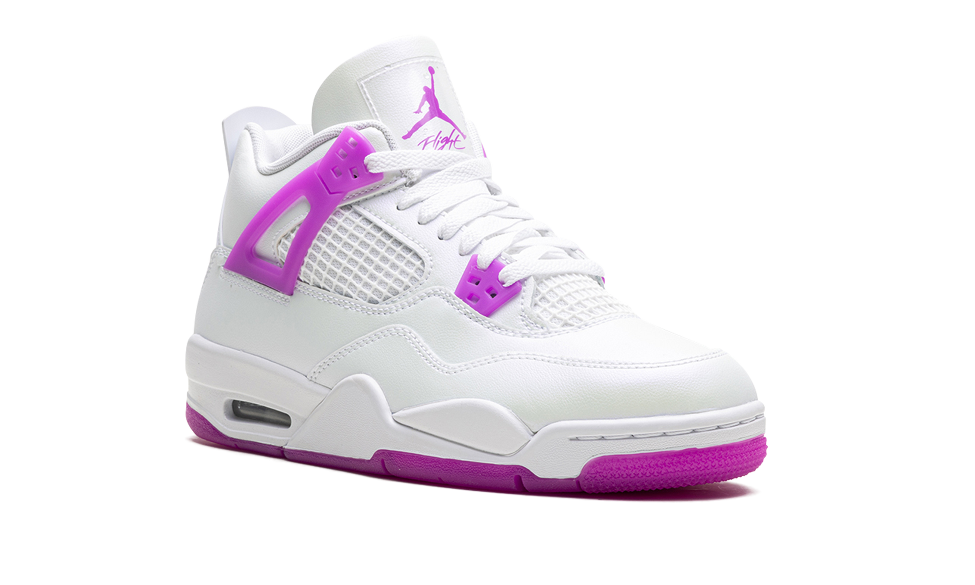 Nike Air Jordan 4 Retro GS "Hyper Violet" FQ1314 151