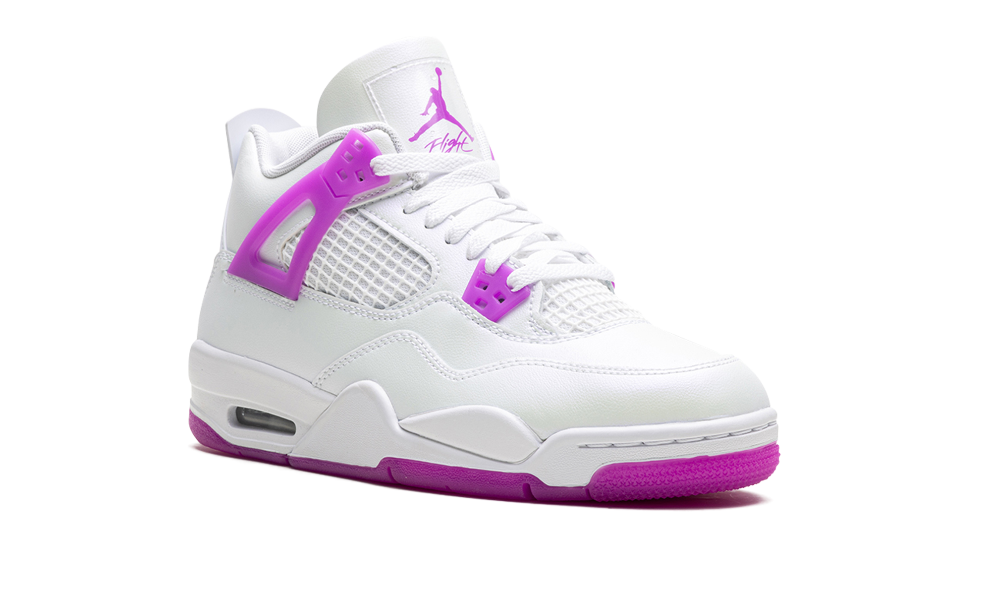Nike Air Jordan 4 Retro GS "Hyper Violet" FQ1314 151