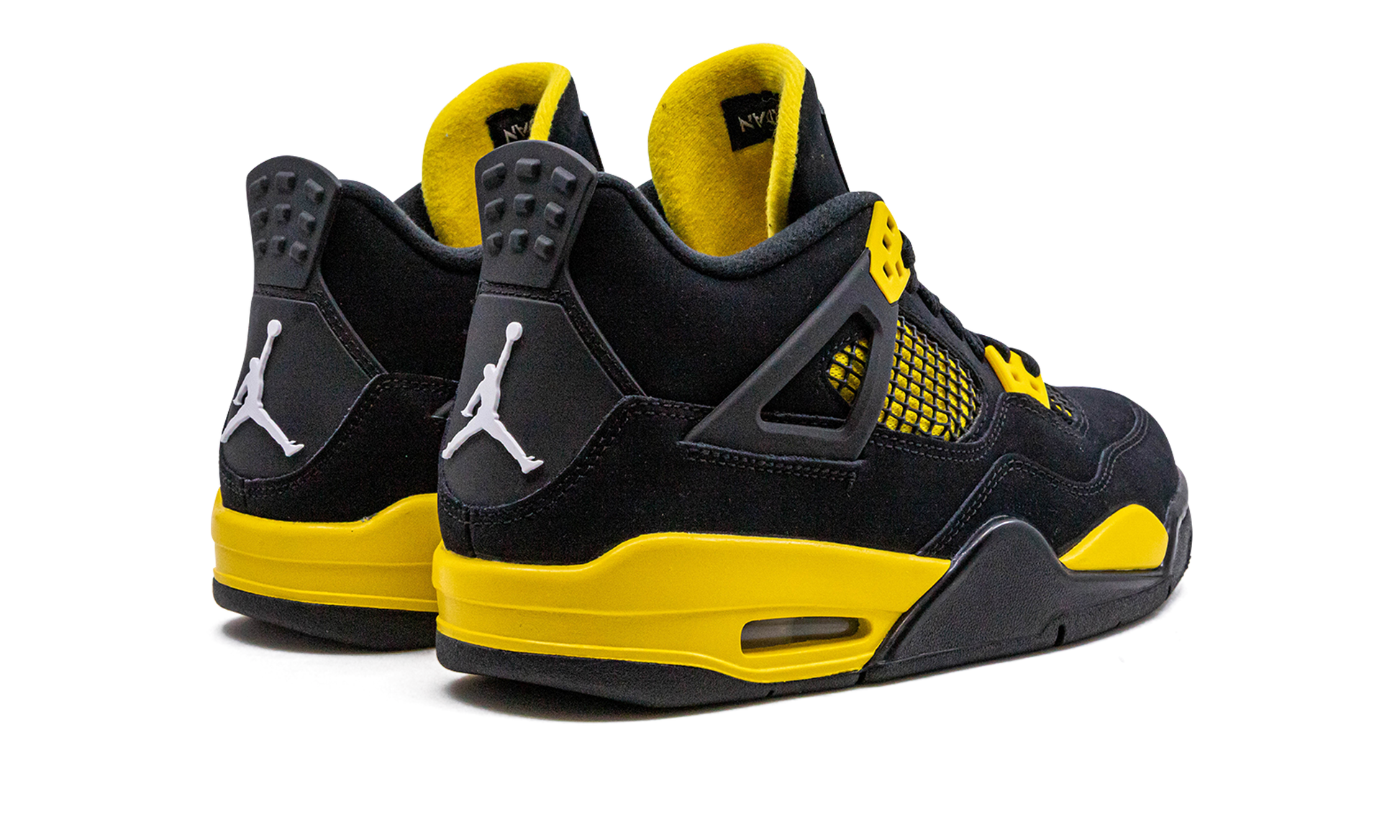 Nike Air Jordan 4 Retro GS "Thunder 2023" 408452 017