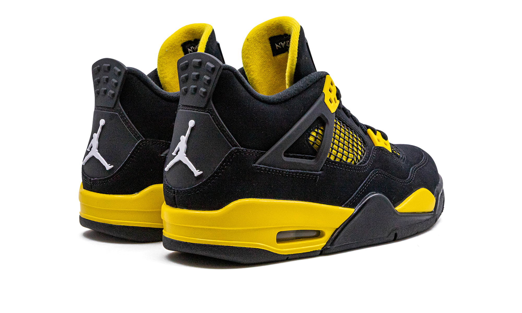 Nike Air Jordan 4 Retro GS "Thunder 2023" 408452 017