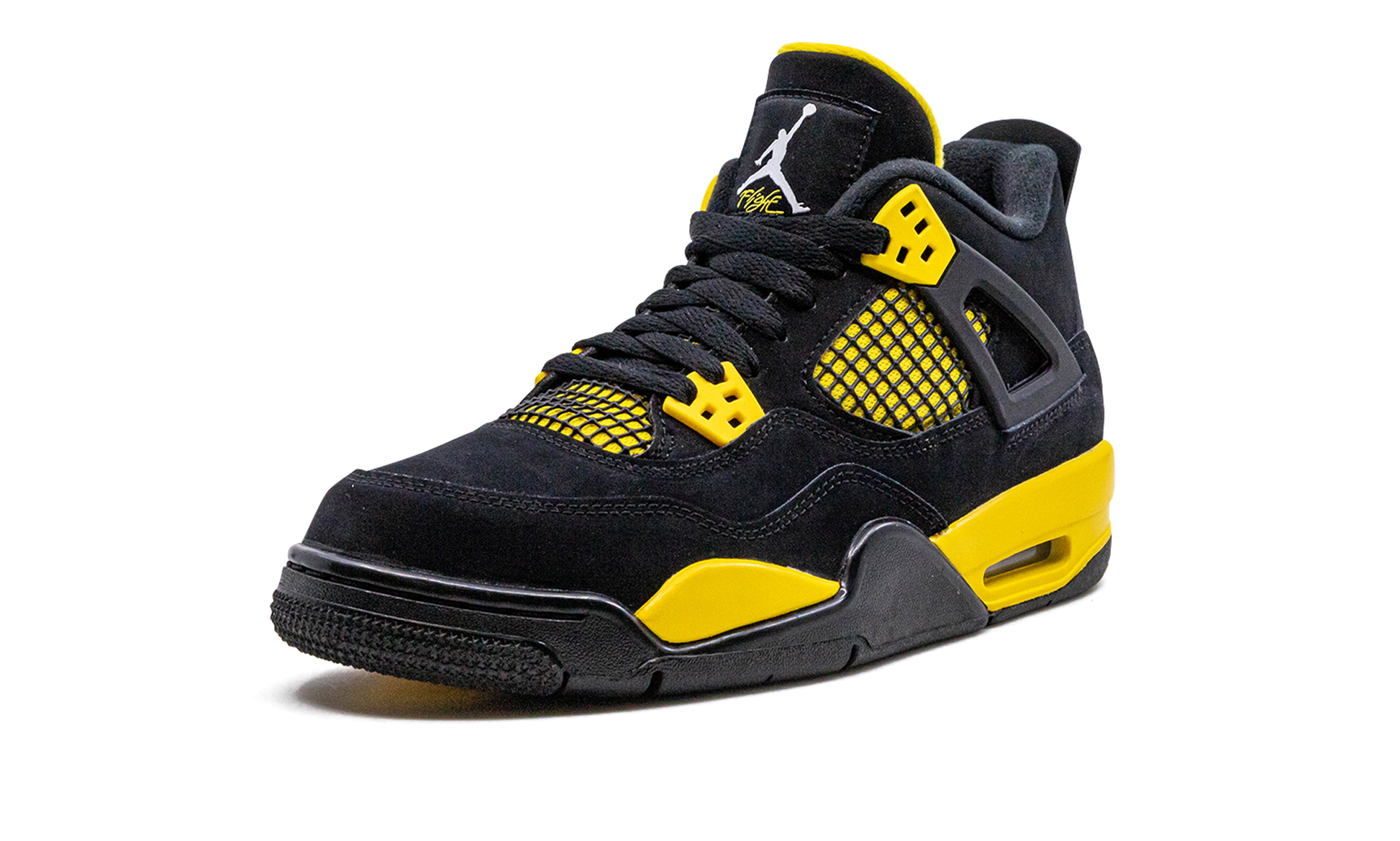 Nike Air Jordan 4 Retro GS "Thunder 2023" 408452 017