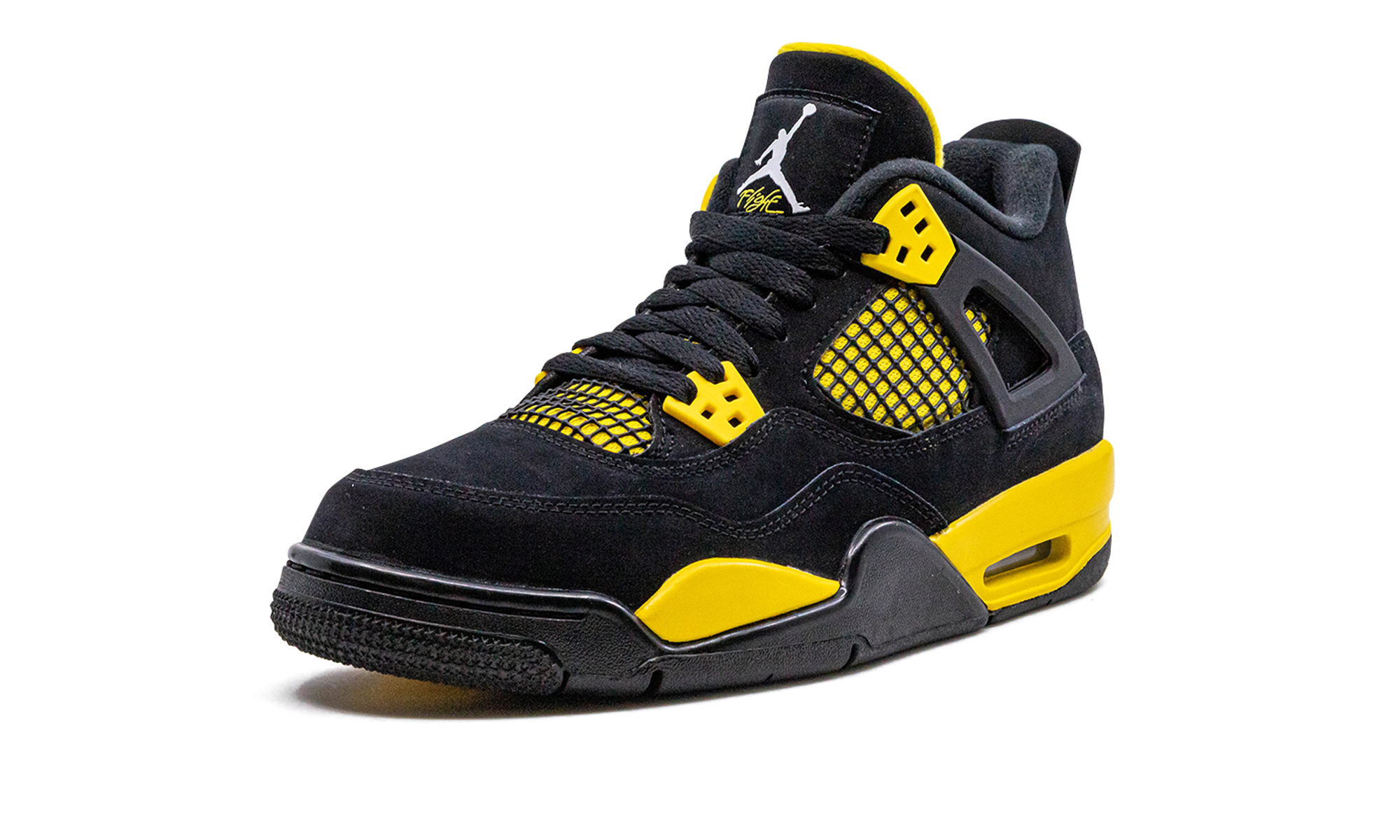 Nike Air Jordan 4 Retro GS "Thunder 2023" 408452 017