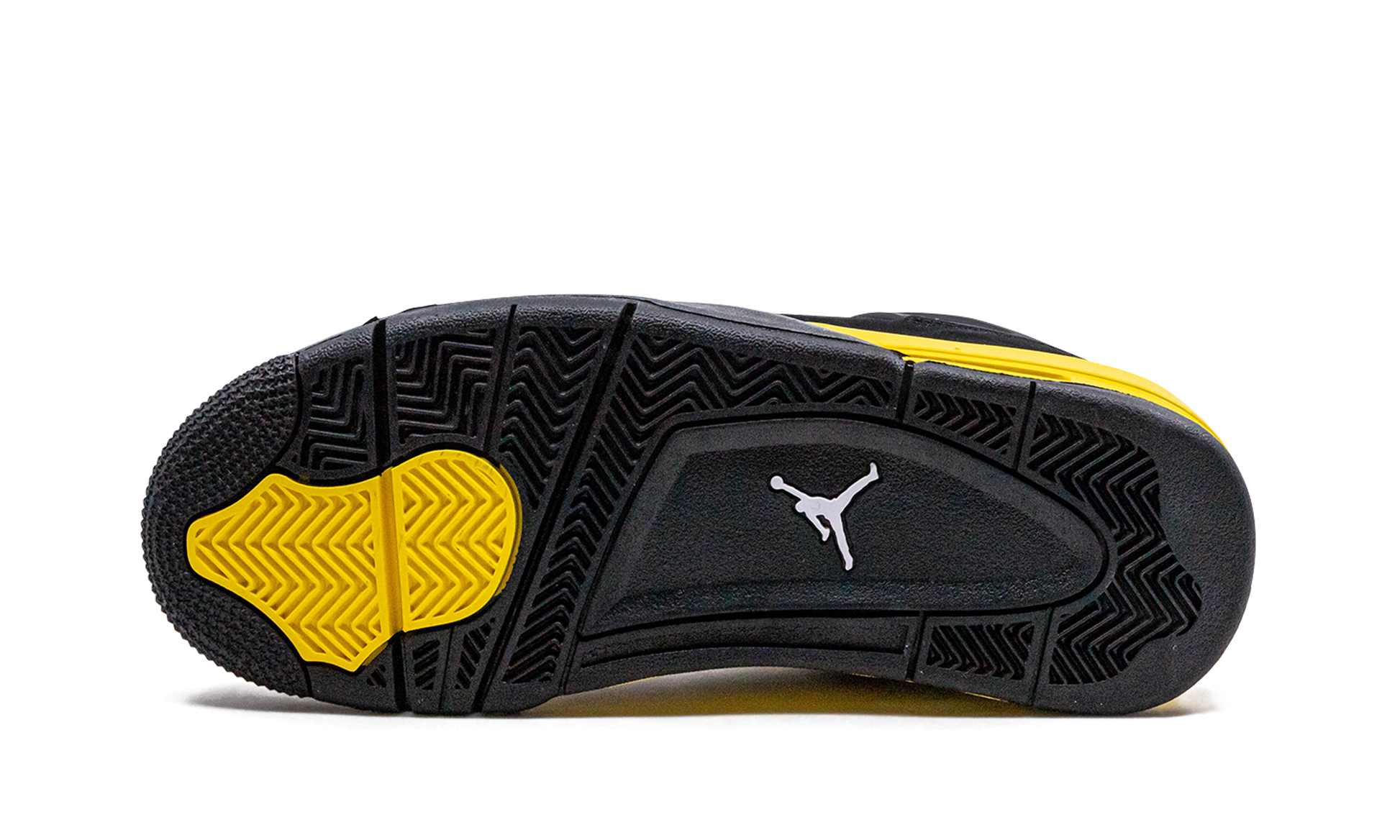 Nike Air Jordan 4 Retro GS "Thunder 2023" 408452 017