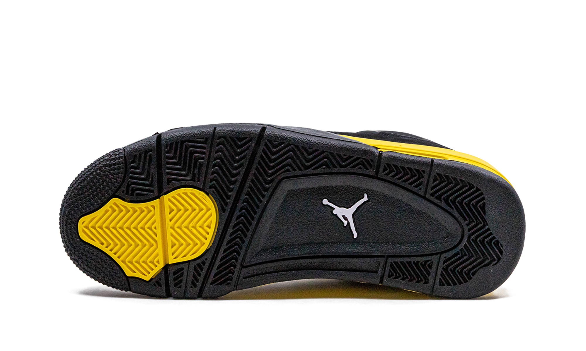 Nike Air Jordan 4 Retro GS "Thunder 2023" 408452 017