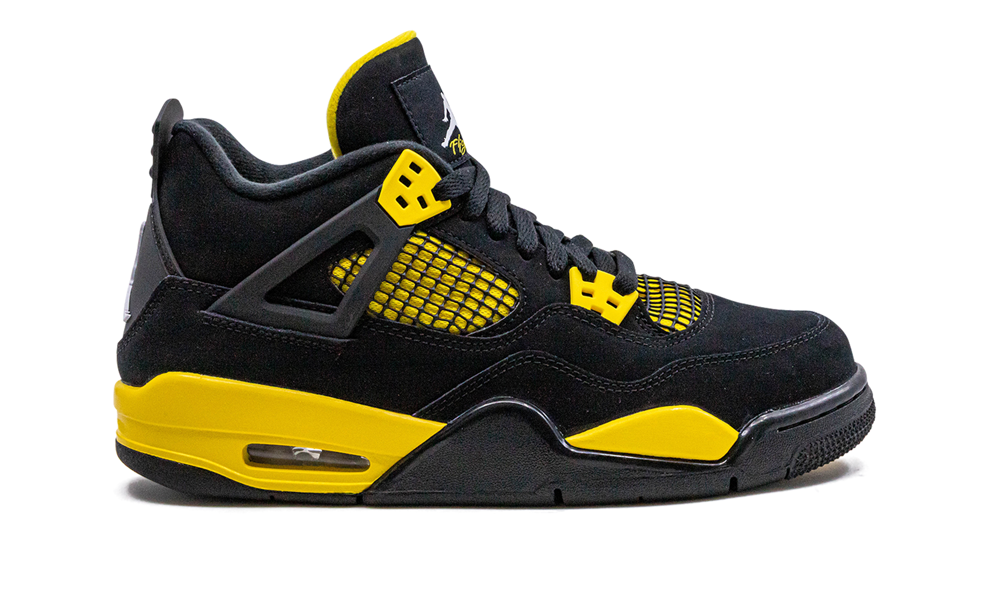 Nike Air Jordan 4 Retro GS "Thunder 2023" 408452 017