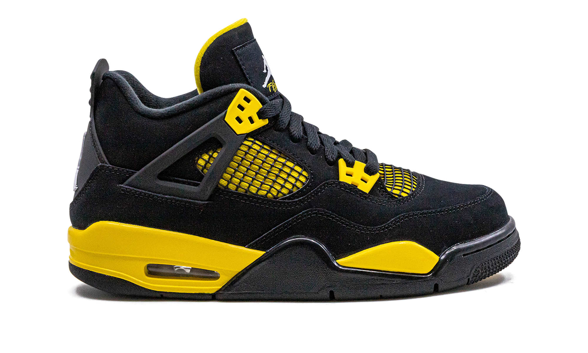 Nike Air Jordan 4 Retro GS "Thunder 2023" 408452 017