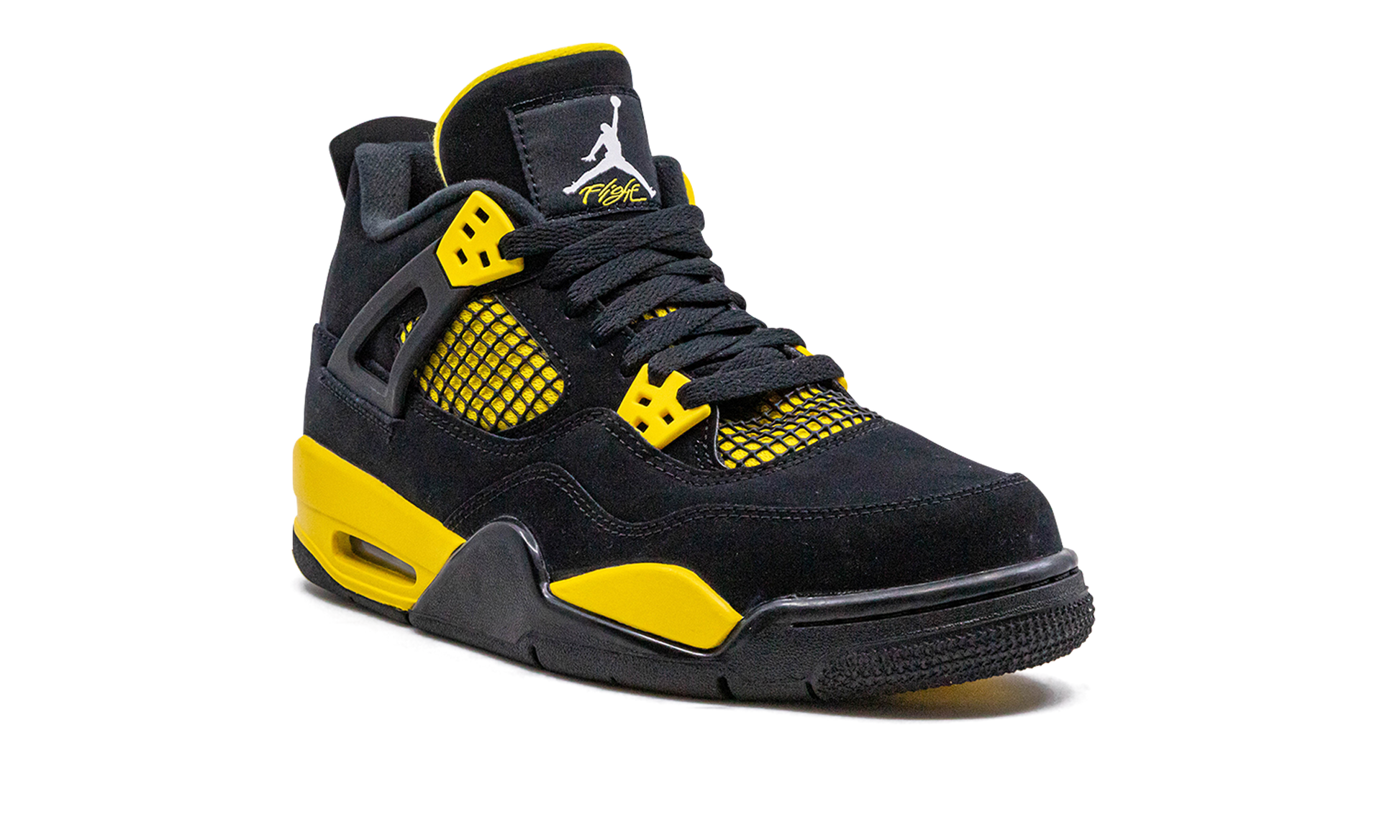 Nike Air Jordan 4 Retro GS "Thunder 2023" 408452 017