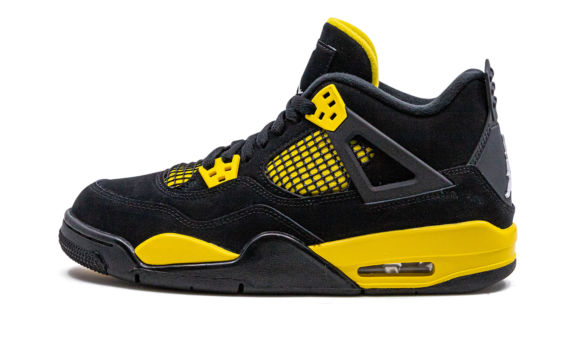 Nike Air Jordan 4 Retro GS "Thunder 2023" 408452 017