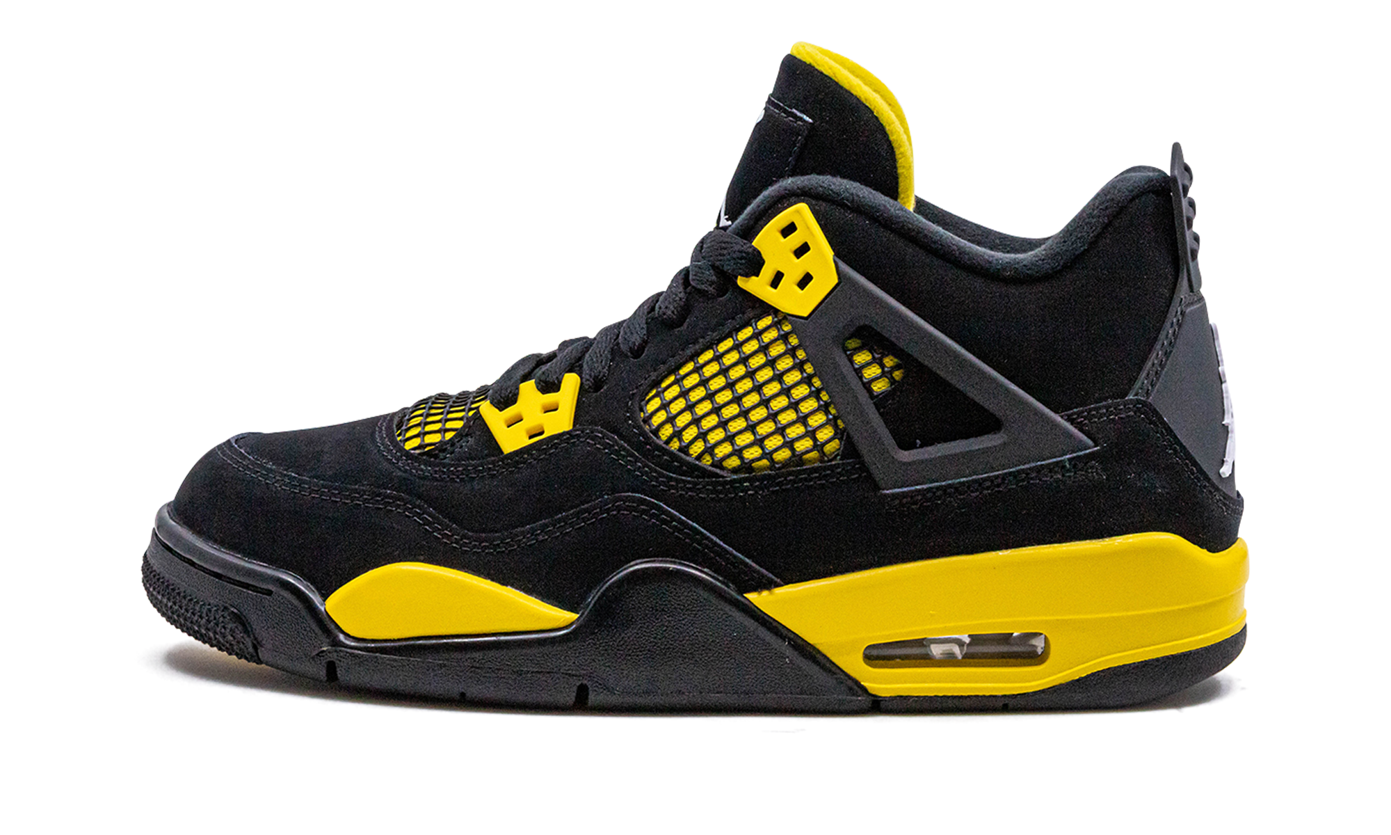Nike Air Jordan 4 Retro GS "Thunder 2023" 408452 017