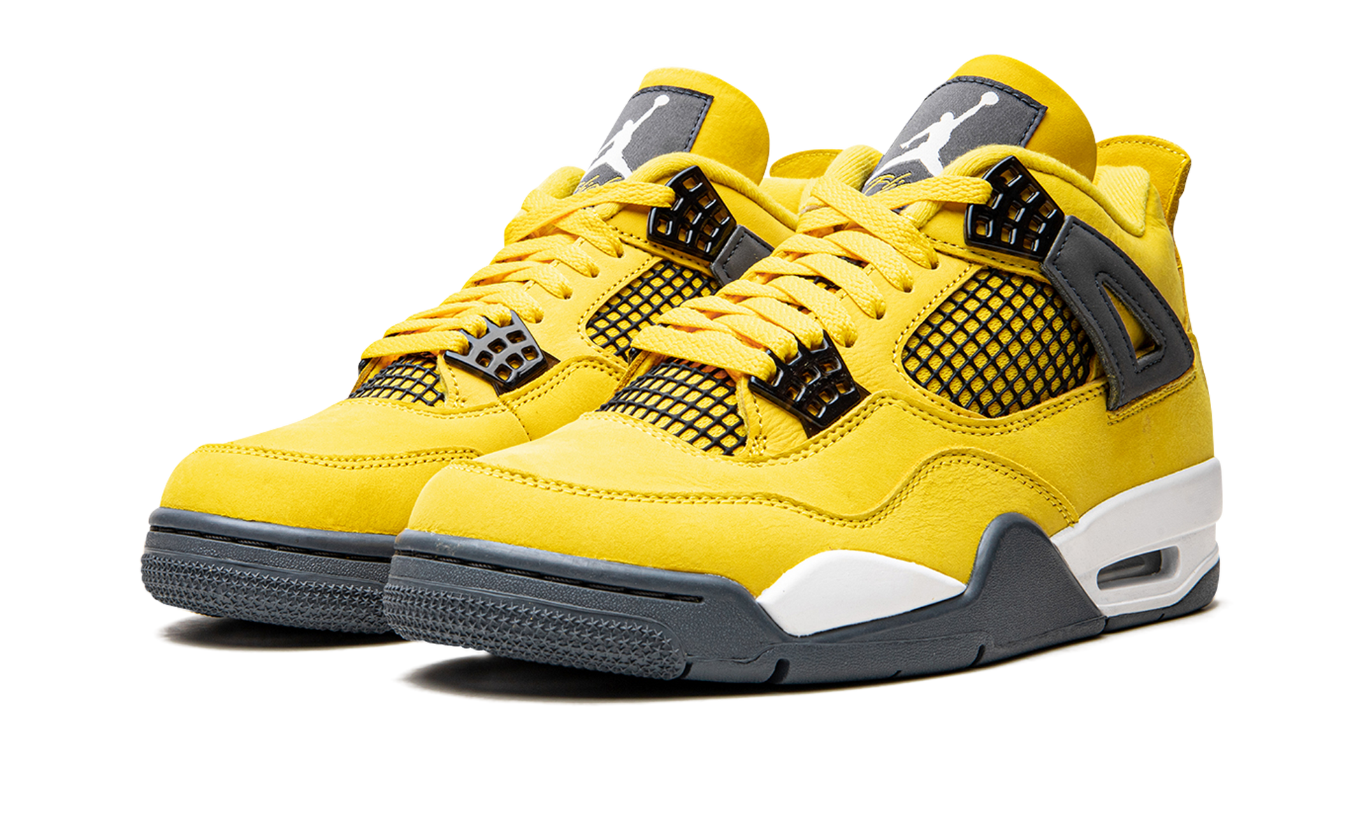 Nike Air Jordan 4 Retro "Lightning 2021" CT8527 700