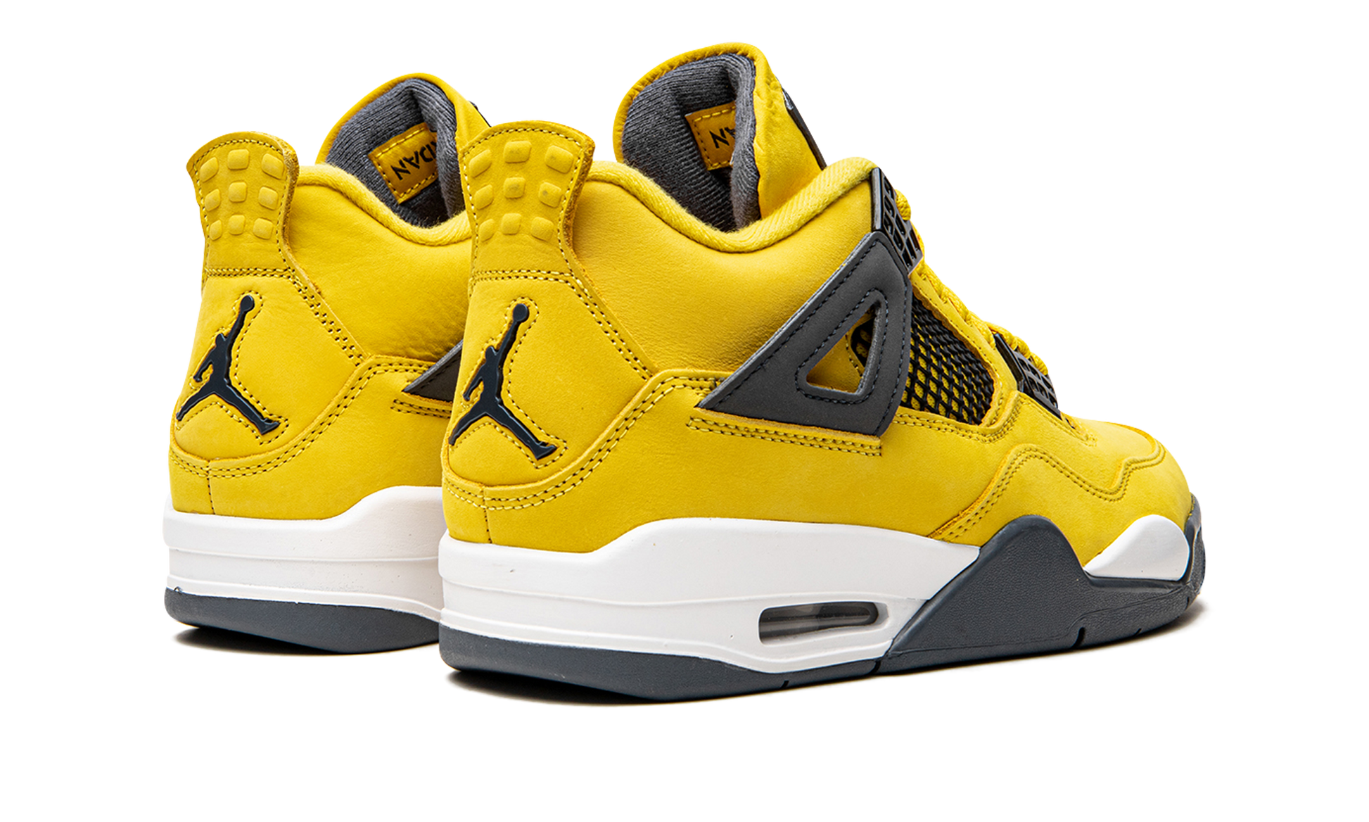 Nike Air Jordan 4 Retro "Lightning 2021" CT8527 700