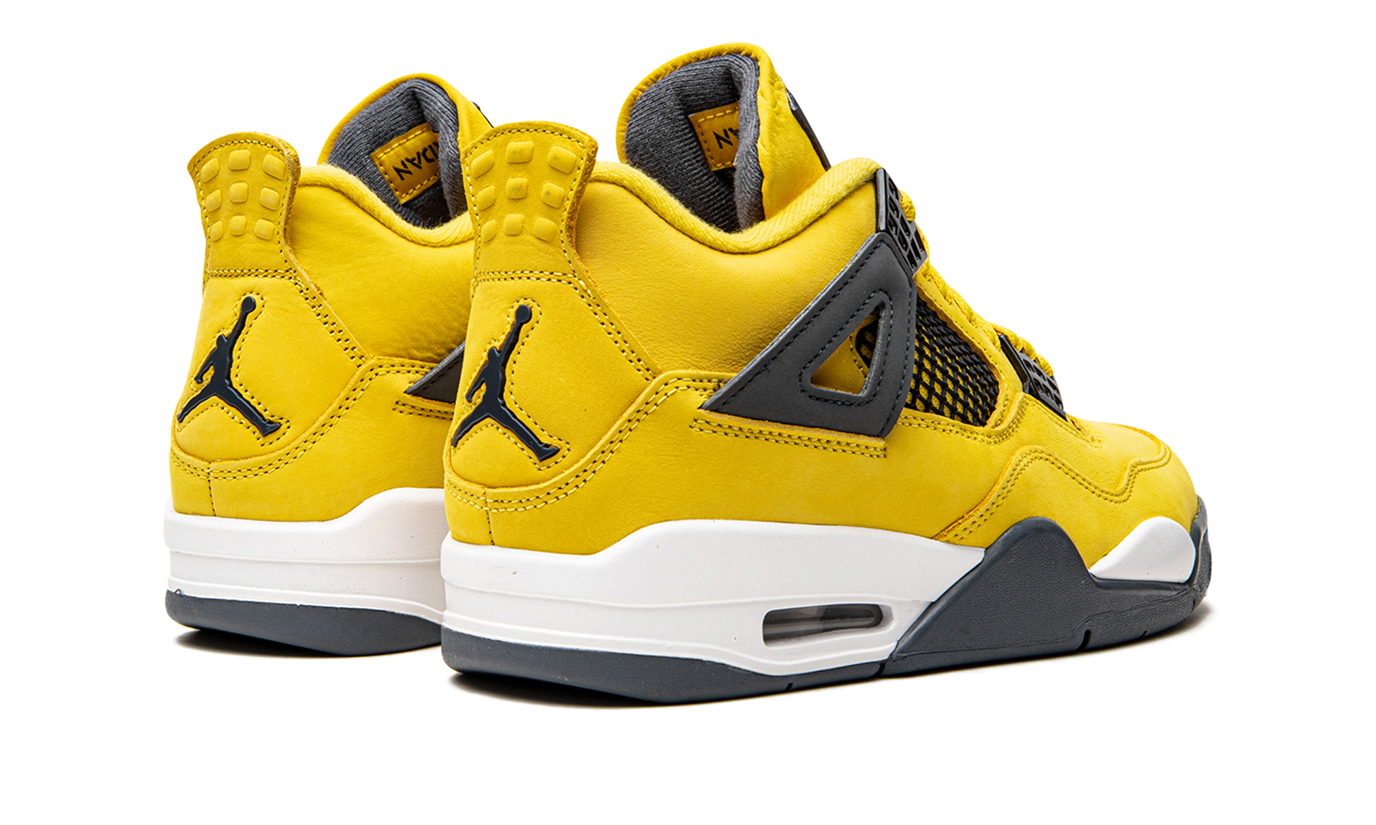 Nike Air Jordan 4 Retro "Lightning 2021" CT8527 700