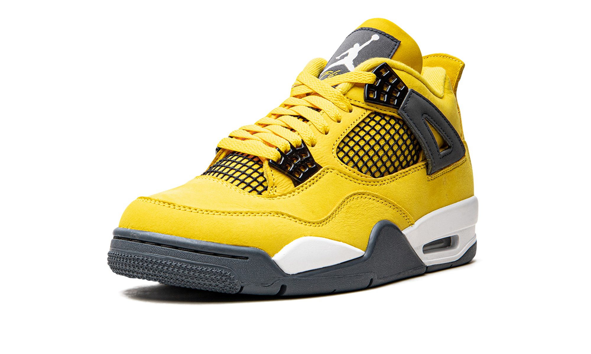 Nike Air Jordan 4 Retro "Lightning 2021" CT8527 700