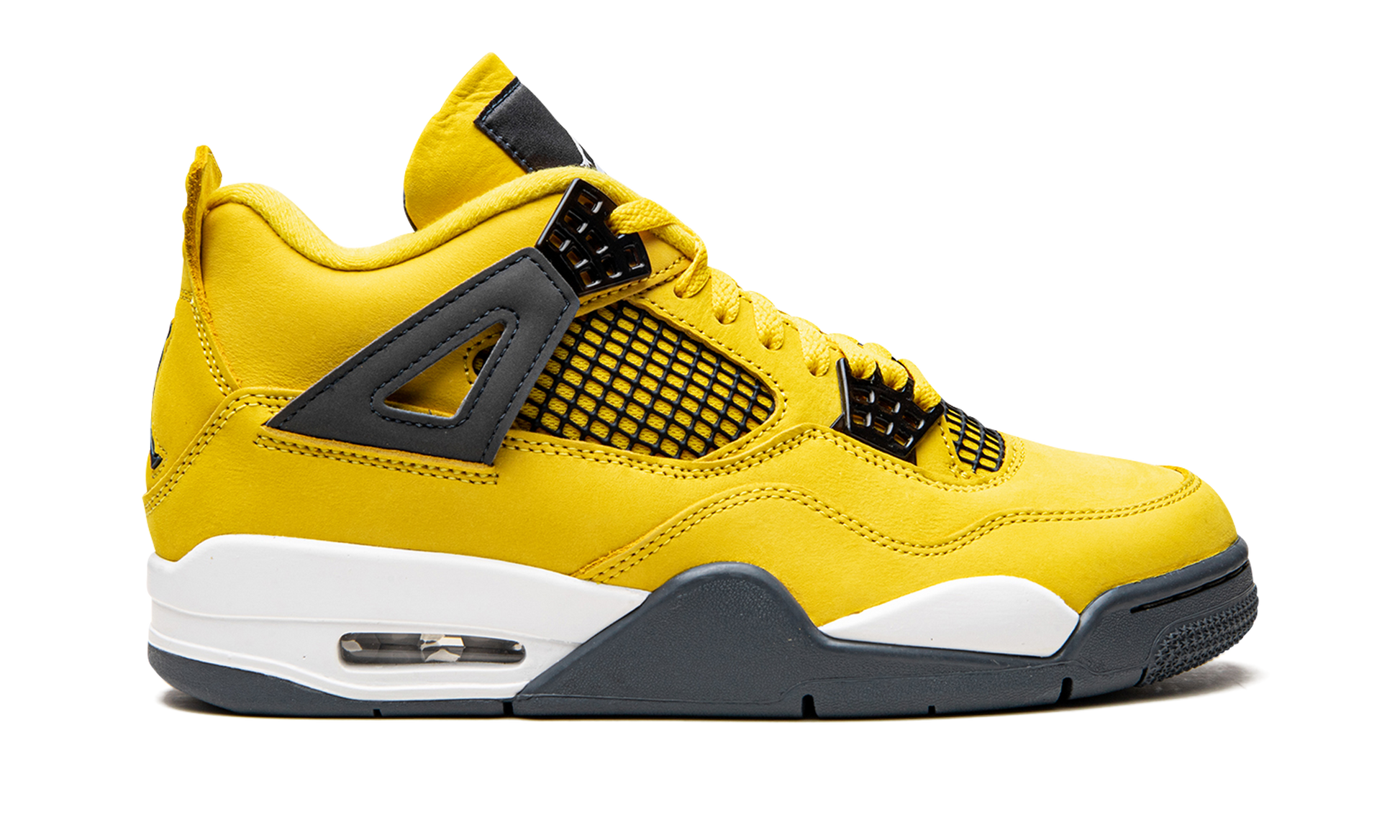Nike Air Jordan 4 Retro "Lightning 2021" CT8527 700