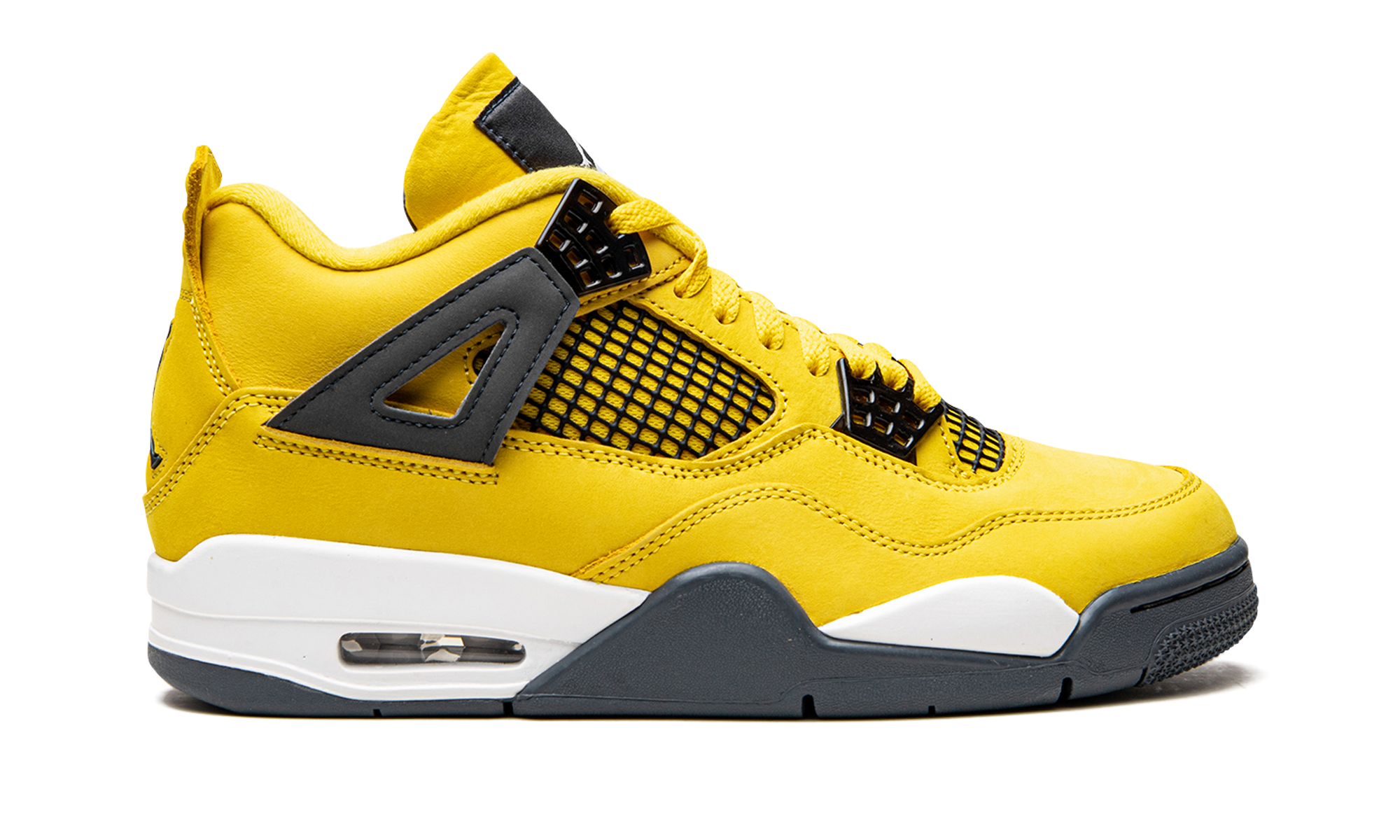 Nike Air Jordan 4 Retro "Lightning 2021" CT8527 700