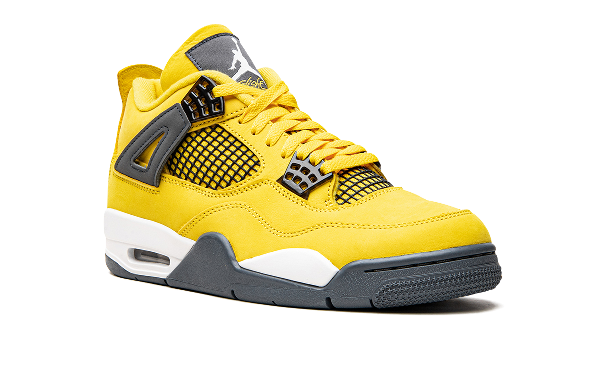 Nike Air Jordan 4 Retro "Lightning 2021" CT8527 700