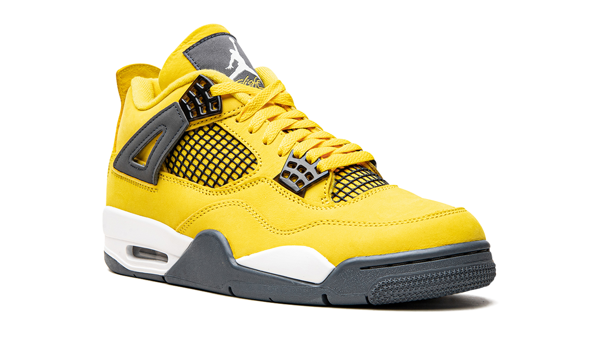 Nike Air Jordan 4 Retro "Lightning 2021" CT8527 700