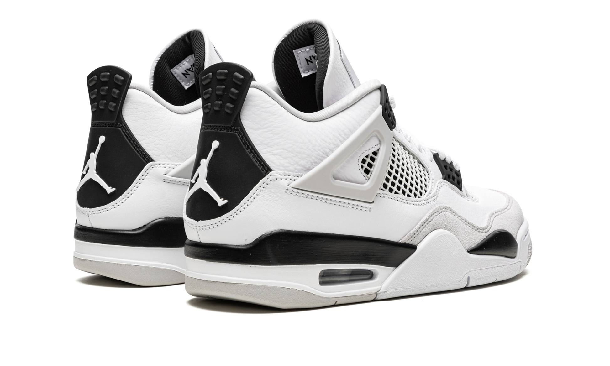 Nike Air Jordan 4 Retro "Military Black" DH6927 111