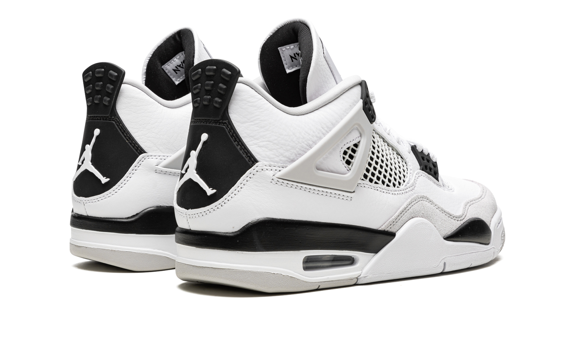 Nike Air Jordan 4 Retro "Military Black" DH6927 111