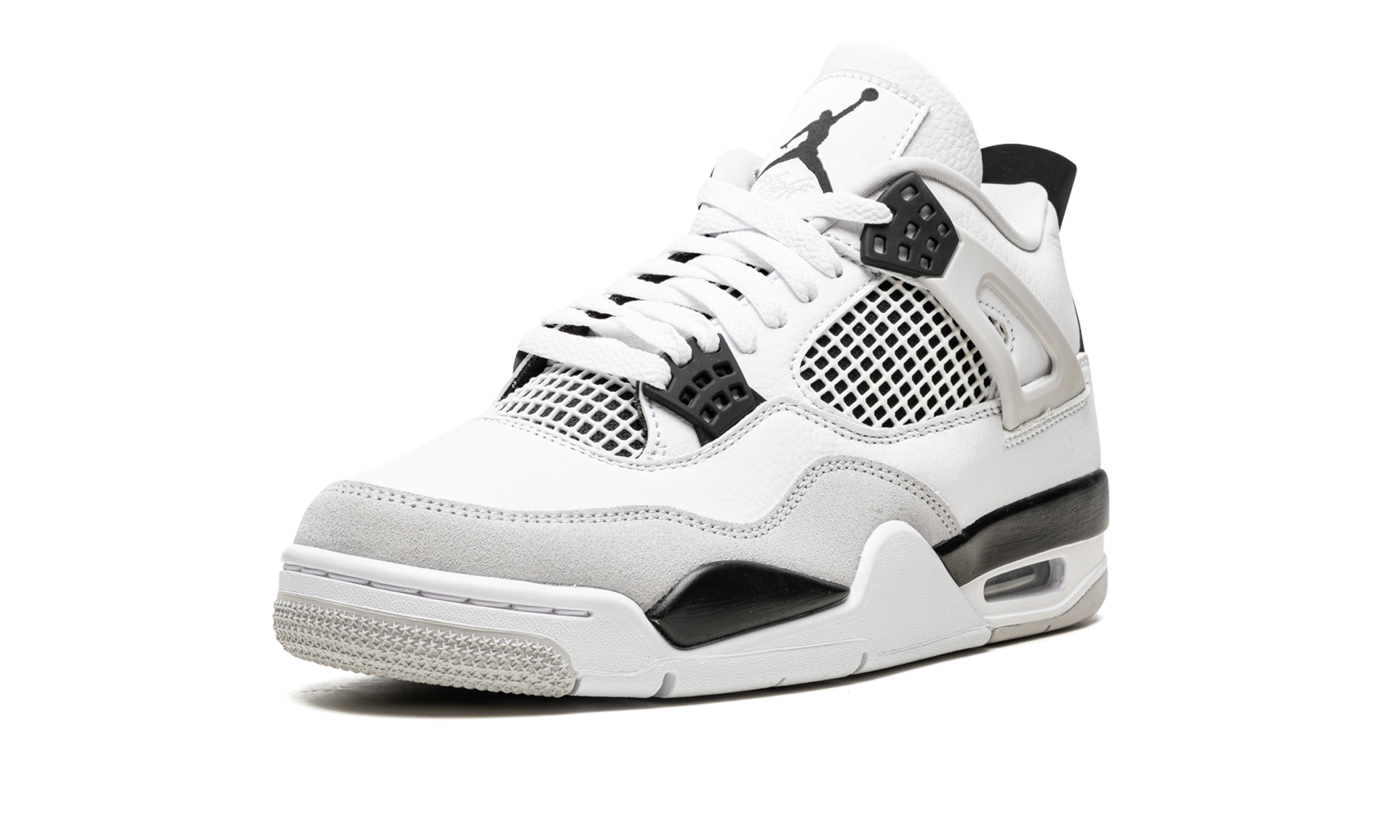 Nike Air Jordan 4 Retro "Military Black" DH6927 111