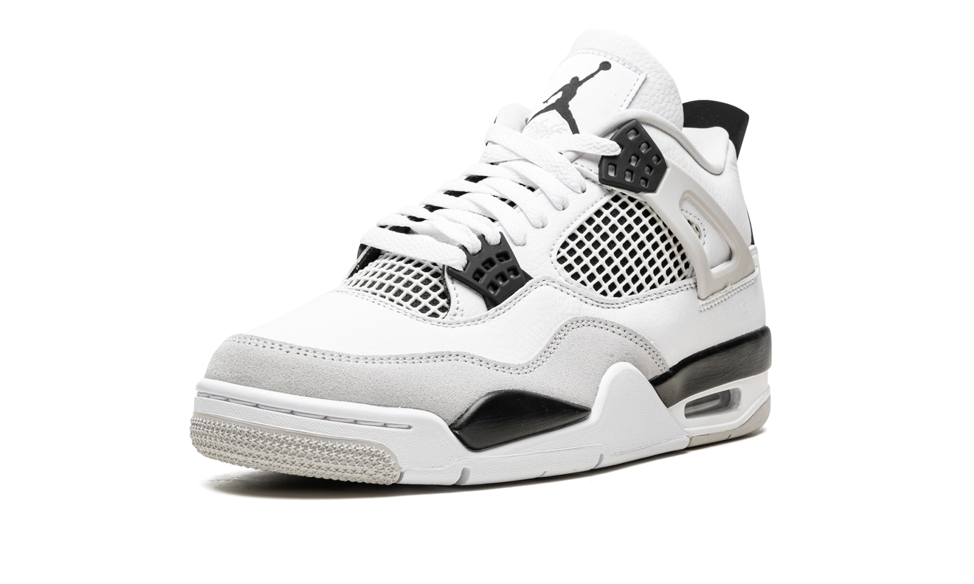 Nike Air Jordan 4 Retro "Military Black" DH6927 111