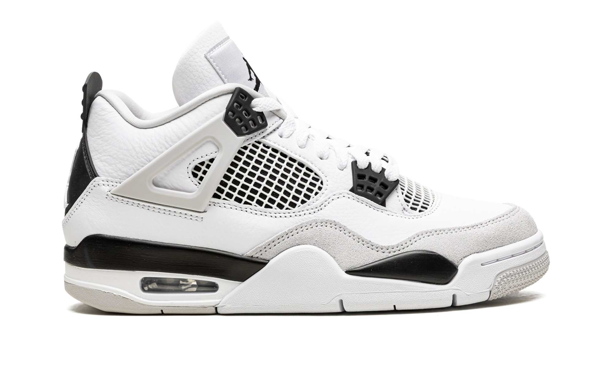 Nike Air Jordan 4 Retro "Military Black" DH6927 111