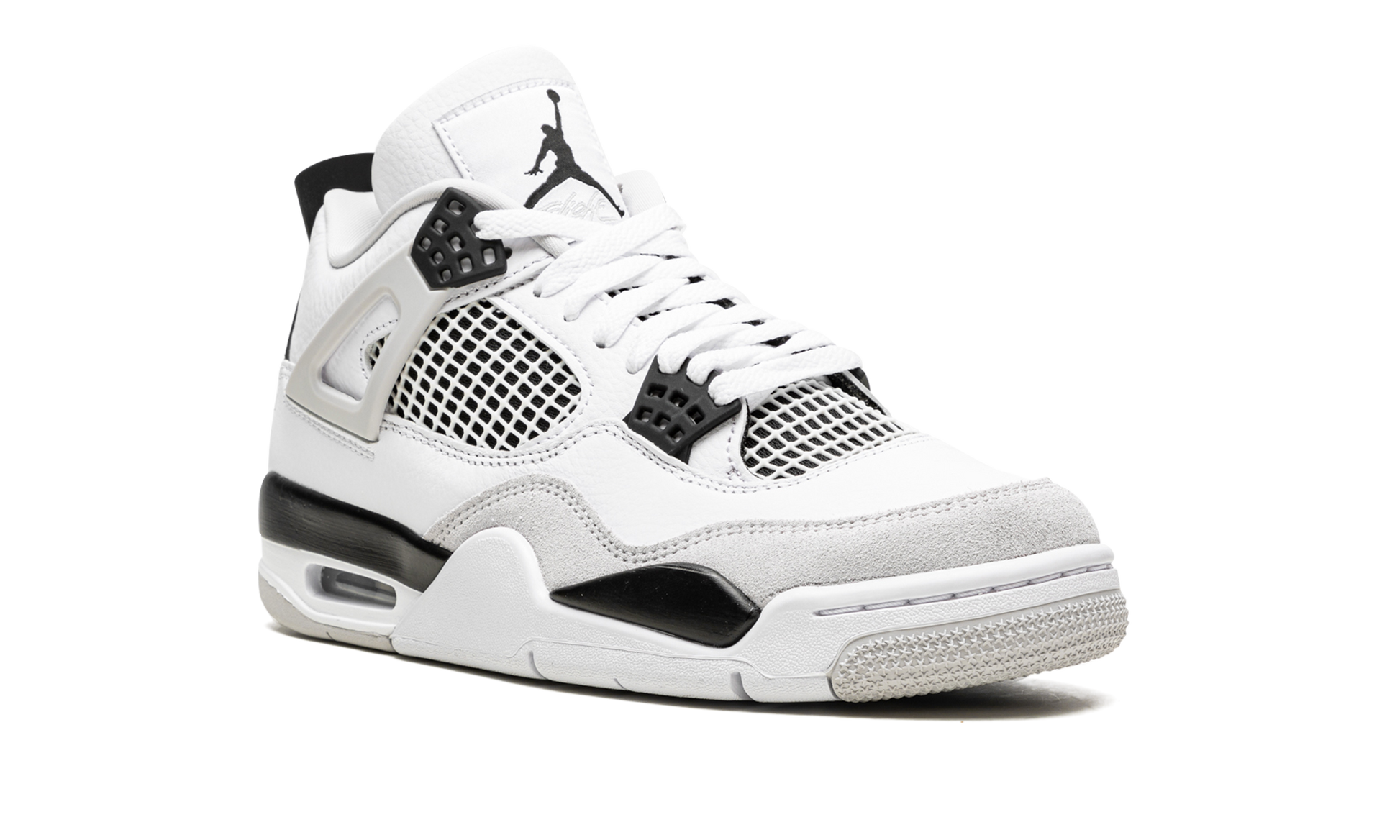 Nike Air Jordan 4 Retro "Military Black" DH6927 111