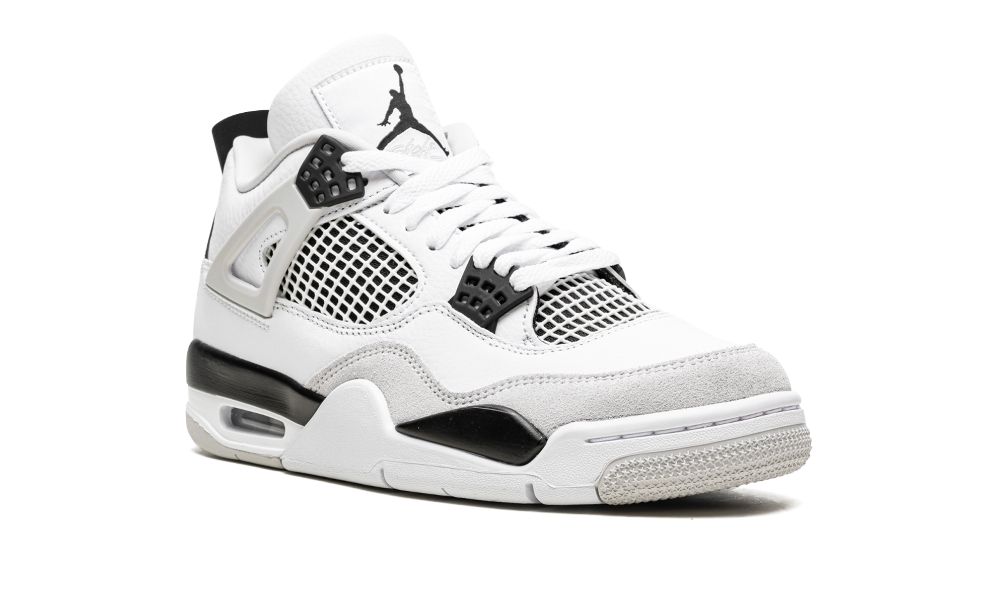 Nike Air Jordan 4 Retro "Military Black" DH6927 111