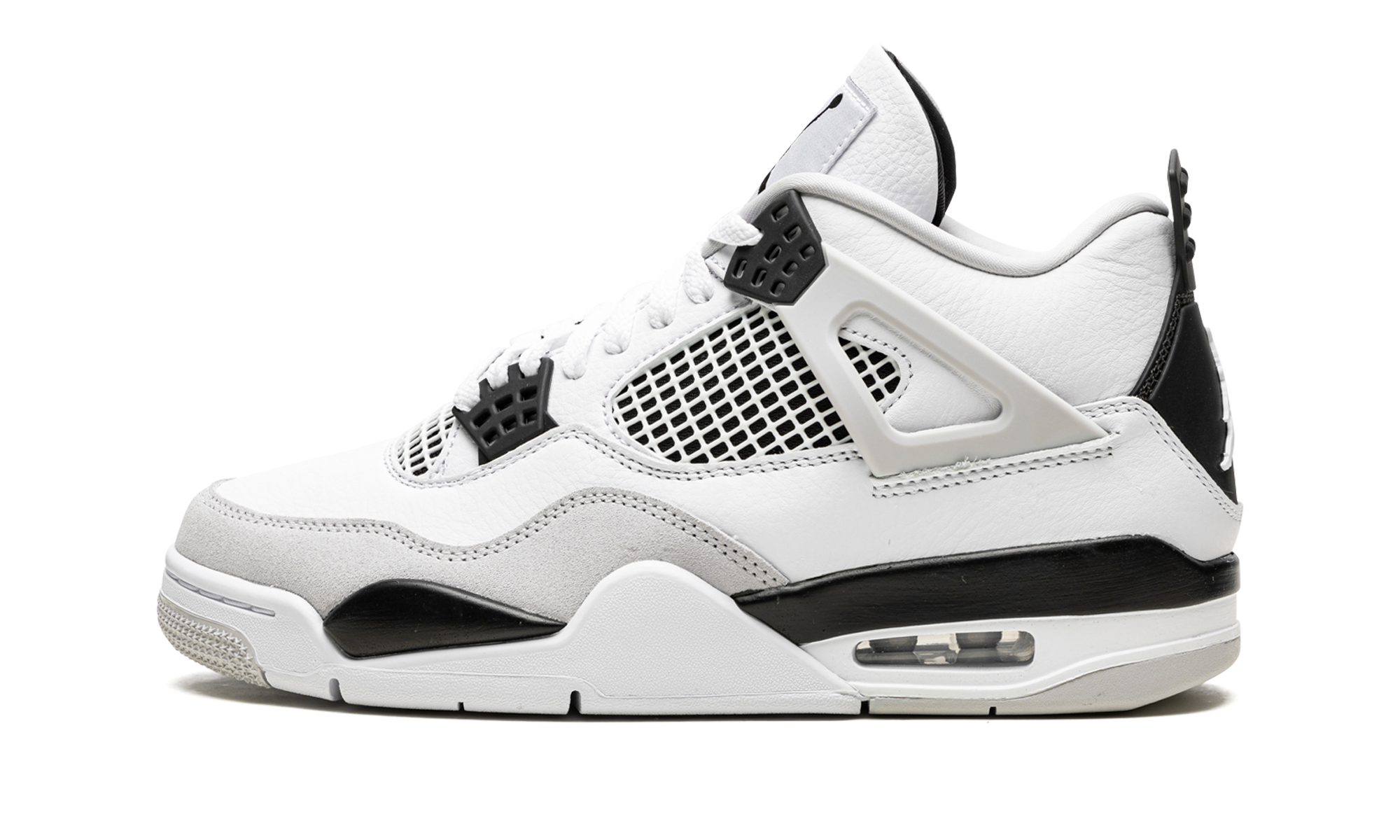 Nike Air Jordan 4 Retro "Military Black" DH6927 111