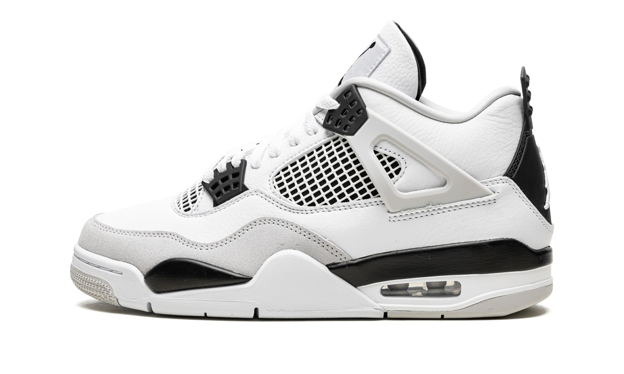 Nike Air Jordan 4 Retro "Military Black" DH6927 111